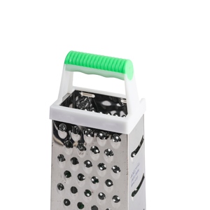 Râpe en acier inoxydable multi-usages personnalisée OEM Fournisseur principal Boîte à légumes de <span class=keywords><strong>cuisine</strong></span> en plastique Outils pour fruits et légumes DIY <span class=keywords><strong>Cuisine</strong></span> - Product Image 6
