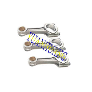 Batang Penghubung 1G700-22010 1G70022010 untuk Kubota D1105 V1505 D1305 D1005 KSR300ADX Mesin Pembersih Salju Cocok untuk <span class=keywords><strong>Bobcat</strong></span> 323 RX301 RX302 - Product Image 5