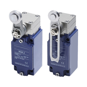 สวิตช์จำกัดระยะ Xck รุ่น Xckj10513 แบบ SPDT 250V IP65 ตัวเรือนอะลูมิเนียม ขั้วต่อแบบสกรู - Product Image 3