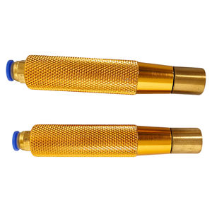 Raccords de valve à <span class=keywords><strong>air</strong></span> pour arbre de ventilation <span class=keywords><strong>1</strong></span>/<span class=keywords><strong>4</strong></span> 3/8 M14*<span class=keywords><strong>1</strong></span>.5 M14*<span class=keywords><strong>1</strong></span>.0, composants de roulement à structure cannelée, industriels - Product Image 2