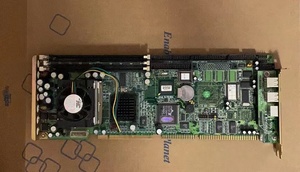 Placa Base Industrial Original y Auténtica Advantech PCA-6010VG PCA-6010G2 PCA-6011VG 6011G2 con Ventilador, Memoria y <span class=keywords><strong>CPU</strong></span>, 100% Probada y Antienvejecimiento - Product Image 5
