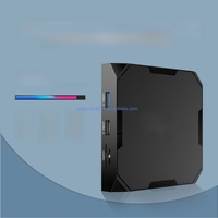 H96 MAX M9S Rockchip RK3576 Reproductor Multimedia 8K con Conexión a Internet, el Mejor Decodificador de TV Inteligente Android