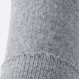 Gants thermiques sans couture en laine mérinos 100% (10G-13G) longueur poignet, compatibles écran tactile, pour l'hiver, les activités extérieures et le travail en entrepôt frigorifique - Product Image 5