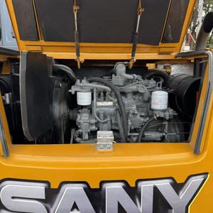 Chine Meilleure marque en stock Pelle hydraulique SANY SY75C d'occasion à vendre Pelle sur chenilles SANY SY75C d'occasion - Product Image 4