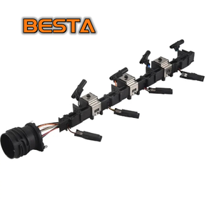 Telar de cableado de inyector diésel para VW Audi A4 A6 Seat Golf SKODA Octavia 2004-2013 para SEAT <span class=keywords><strong>TOLEDO</strong></span> 03G971033L - Product Image 6