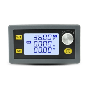 Módulo de Fuente de Alimentación CC Estabilizada CNC Buck Boost de 5A 80W, Regulador Ajustable de Voltaje Constante y Corriente Constante para Baterías Solares - Product Image 4