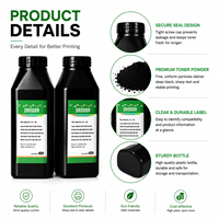 Poudre de toner OEM et cartouche de toner pour imprimante laser |   Fabricant de poudre de toner compatible