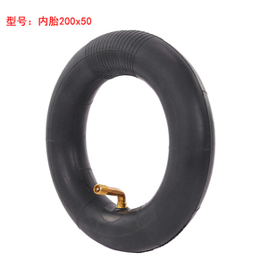 Pneu intérieur de gonflage d'<span class=keywords><strong>air</strong></span> de 8 pouces 200*50 tube gonflable <span class=keywords><strong>pour</strong></span> les pneus de scooter électrique KUGOO de petit dauphin - Product Image 3