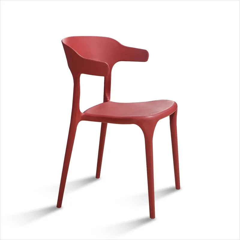 Wholesale High Quality Modern Restaurant Event Resin Plastic Bentwood Stackable Thonet Dining Chair For Hotel Room Banquet