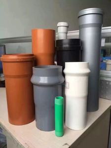 Máquina extrusora de tuberías de PVC, línea de producción para suministro, sistema de drenaje de agua, UPVC - Product Image 2