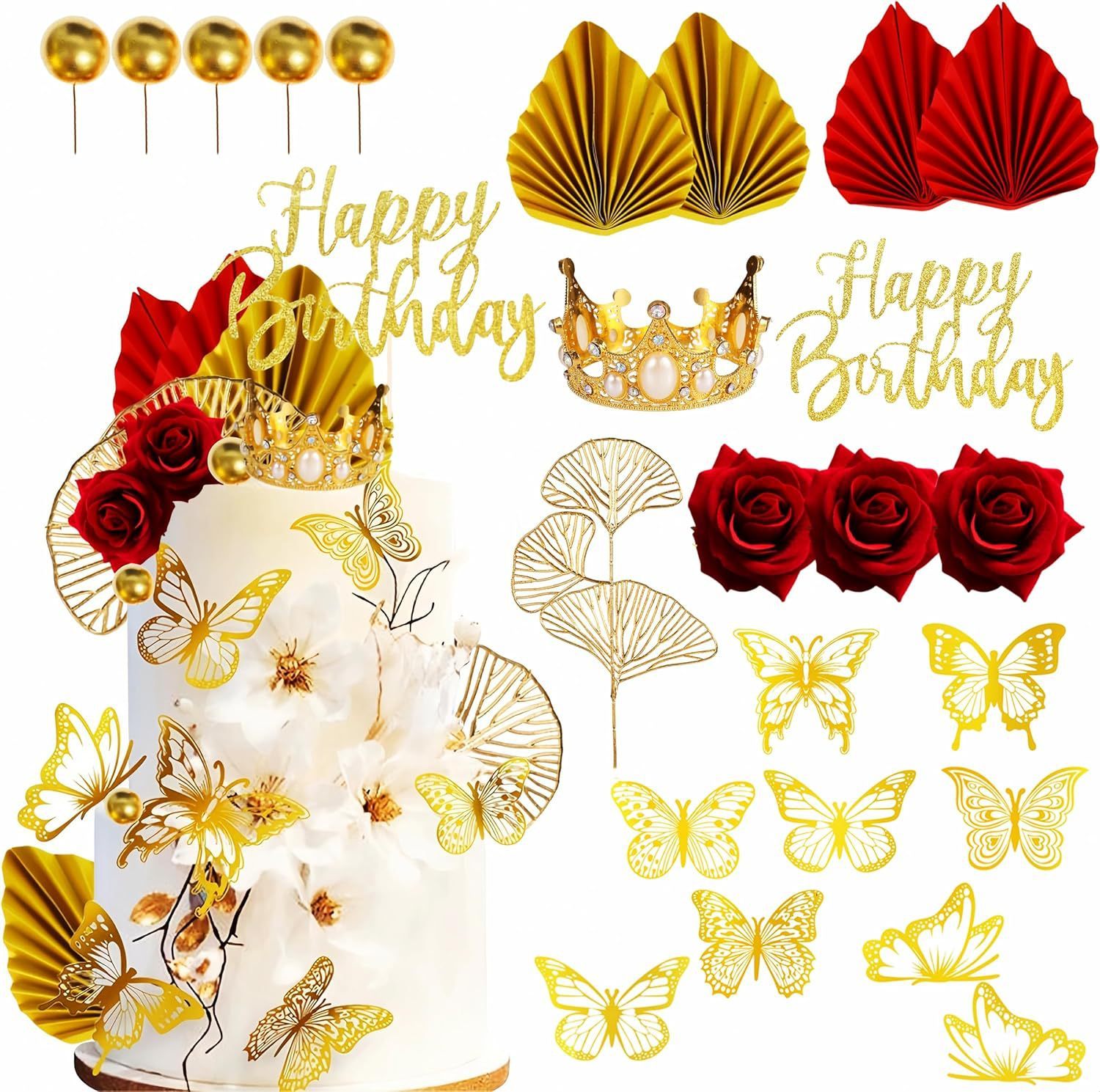 Oro+Rojo