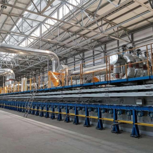 Mise en œuvre de la <span class=keywords><strong>conception</strong></span> complète des fours de verre de longue durée pour le service de <span class=keywords><strong>maintenance</strong></span> des opérations de ligne de production de verre plat - Product Image 3