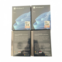 Windows 11 Pro USB Retail Box Versi Korea dengan Aktivasi Online 100% Global Multi-bahasa Pengiriman Cepat Garansi 6-bulan