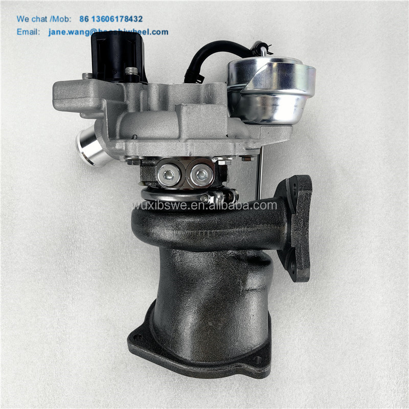 KP39 54399700131 Turbo for Fiesta VIII 1.6 ST 134 Kw Eco