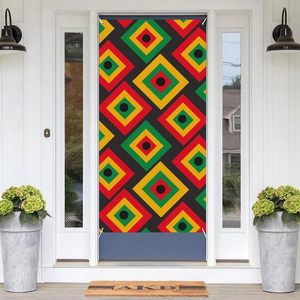 Bannière de porte pour le Mois de l'<span class=keywords><strong>Histoire</strong></span> des Noirs, Février, Afro-américains, Juneteenth, pour la porte d'entrée de la salle de classe, décoration photographique - Product Image 3