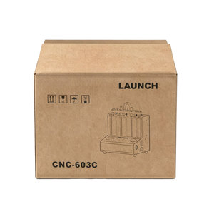 Testeur et nettoyeur d'injecteurs de carburant CNC603C 2021, 220V/110V, nouvelle arrivée, automobile - Product Image 5