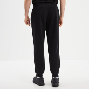 Pantalones Deportivos de Pierna Recta para Hombre con Tela de Lona, Forro de Felpa Suave, Ecológico y Transpirable para Actividades Casuales - Product Image 3