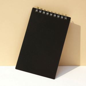 Customized Printed All Weather Waterproof Stone Paper PP Cover Pocket Size Spiral <b>Notebook</b> for Gift - Product Image 6