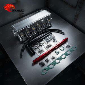 Collecteur d'admission CNC usiné B58 Gen 2 pour Toyota A90 Supra pour BMW G29 <span class=keywords><strong>Z4</strong></span> <span class=keywords><strong>40i</strong></span> G42 M240i G20 M340i G22 M440i - Product Image 4