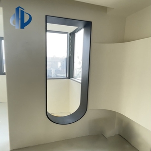 Vente en gros usine : Revêtement <span class=keywords><strong>de</strong></span> cadre <span class=keywords><strong>de</strong></span> porte moderne en aluminium durable avec installation par vis pour chambres, balcons et salons - Product Image 3