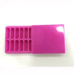 promo gift plastic case for capsule manufacturer standard Capsule holder box food supplement plastic pill box