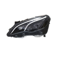 Applicable à pour mercedes-benz classe E coupé W207 E200 E260 E300 assemblage de phares haut de gamme ancien modèle mise à niveau nouveau modèle
