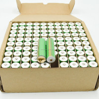 Baterai 18650 3.7 V Inr 18650 Button Top Kustom 35 Amp, Baterai 18650 Massal 3500Mah Mj1, Baterai Lithium-ion 18650 3.7 V 3500Mah