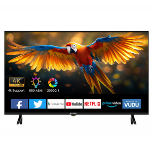 Televisor Ultra HD de Pantalla Grande de 50 55 65 75 85 Pulgadas, Televisor Inteligente Android LCD LED de China, Televisión 4K con Resolución 4K, Ofrece una Calidad de Imagen Cristalina - Product Image 4