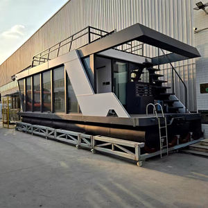 Innovaciones en Casas Prefabricadas: Cápsula Espacial de Lujo, Contenedor Portátil de Ensamblaje con Panel Sándwich para Uso en Hoteles y Centros Comerciales - Product Image 5