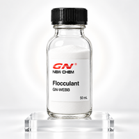 Floculants pour le traitement de l'eau et la séparation solide-liquide