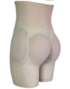 Fábrica al por mayor de la ropa interior de las mujeres el Control de la panza de encaje Sexy ropa interior con el Hip Pad - Product Image 5