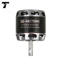 Moteur de drone électrique sans balais T-MOTOR AT2312 1150KV 1400KV pour avion à ailes fixes