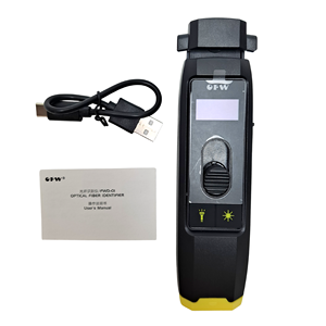 เครื่องระบุเส้นใยแก้วนำแสงแบบเรียลไทม์ พร้อมไฟ LED แสดงตำแหน่งจุดเสีย 700-1700nm รองรับทั้ง SM และ MM - Product Image 6