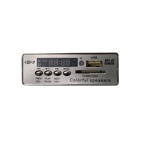 747d de <span class=keywords><strong>audio</strong></span> mp3 reproductor usb módulo decodificador - Product Image 1