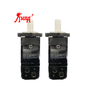 Proveedor de China JINJIA <span class=keywords><strong>Motor</strong></span> hidráulico de órbita de alto par HMK 4K 4000 160 195 245 315 395 490 - Product Image 5