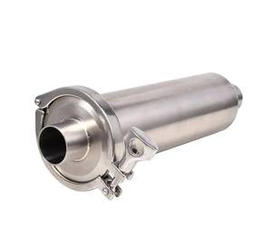 SS304 SS316L cấp thực phẩm lọc cho bia sản xuất bia 80-Lưới 100-Lưới 500-Lưới Hàn góc lọc Nitơ lỏng bơm chất lỏng - Product Image 4