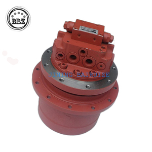 Motores de Traslación para Miniexcavadoras 331, Transmisión Final 6692633 6677666 - Product Image 3