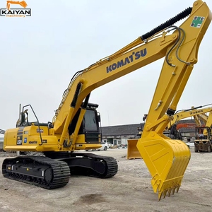 Excavatrice Komatsu Pc220-8 d'occasion, Koamtsu 220-8 d'occasion à vendre, originale du Japon, Komatsu Heavy Earthmoving Digger - Product Image 4