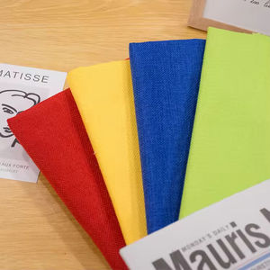 Tissu en lin 100% de haute qualité pour la confection de robes, design personnalisé, vente chaude - Product Image 6