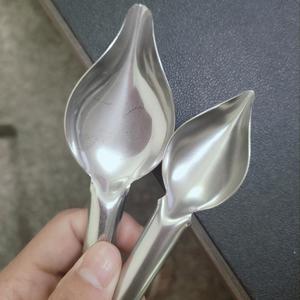Cucchiaio per Decorazione Torte in Acciaio Inox Fai-da-Te all'Ingrosso, Strumento per Scrittura e <span class=keywords><strong>Disegno</strong></span>, Utensile per Pasticceria Occidentale - Product Image 6