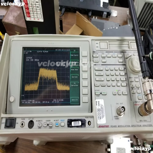 Analizador de Espectro Advantest R3465 de 9kHz a 8GHz. Opciones: 09, 15, 21, 61, 73 - Product Image 1