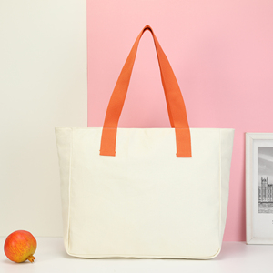 Grand sac fourre-tout en toile <span class=keywords><strong>extra</strong></span> large, sac d'épicerie réutilisable très résistant, sac de plage, de voyage, de yoga, de gym, avec logo personnalisé - Product Image 3
