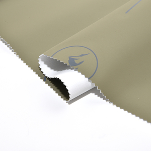 Sang Trọng Cấp <span class=keywords><strong>PU</strong></span> Da Sợi Nhỏ Mềm Mại Và Co Giãn Bề Mặt Cho Cao Cấp Trang Phục Và Trang Trí - Product Image 3