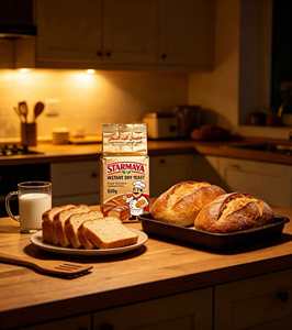 <span class=keywords><strong>Levadura</strong></span> <span class=keywords><strong>de</strong></span> <span class=keywords><strong>Panadero</strong></span> Instantánea <span class=keywords><strong>de</strong></span> Alta Actividad, Activación Rápida y Excelente Solubilidad <span class=keywords><strong>en</strong></span> Agua - Product Image 3