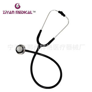 Wholesale Supply of ZY-5005 Stainless Steel Adult <b>Stethoscopes</b> Factory Direct Sales - Product Image 5