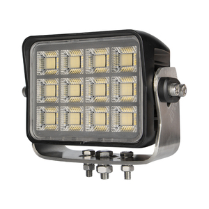 New <span class=keywords><strong>6</strong></span> inch 192 Wát 17280lm <span class=keywords><strong>LED</strong></span> làm việc ánh sáng 12V cho xe tải làm việc <span class=keywords><strong>LED</strong></span> ánh sáng IP68 không thấm nước 9-32V lũ chùm vuông làm việc ánh sáng <span class=keywords><strong>LED</strong></span> - Product Image 1