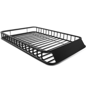 Porte-bagages universel, porte-bagages sur le <span class=keywords><strong>toit</strong></span> <span class=keywords><strong>de</strong></span> <span class=keywords><strong>voiture</strong></span>, 50 — 64 '', <span class=keywords><strong>pour</strong></span> <span class=keywords><strong>voiture</strong></span>, Cargo - Product Image 1