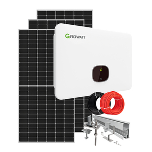 10 kw 20 kw 30 kw on Grid <strong>Hs</strong> <strong>Code</strong> off Grid <strong>Solar</strong> <strong>Power</strong> <strong>System</strong> - Product Image 1