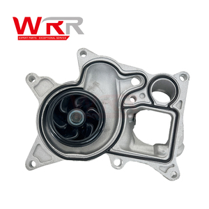 11518516205 11518512242 ปั๊มน้ำสำหรับ BMW F30 F10 328d 520d ระบบระบายความร้อนเครื่องยนต์ที่เชื่อถือได้ใบพัดหมุนเวียนสารป้องกันการแข็งตัว - Product Image 5