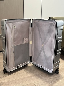 Nouvelle Valise Trolley PC de Luxe 2026 pour l'Exportation <span class=keywords><strong>Europe</strong></span> et Amérique, Grande Capacité, Ultra-légère, à Roulettes Pivotantes, Idéale pour les Études à l'Étranger - Product Image 5